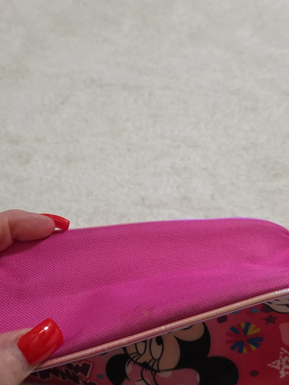 DISNEY MINNIE MOUSE PURSE